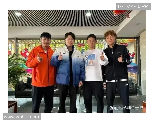 武汉乒乓球队在全国耐力排行榜中荣获第四名的佳绩引发关注 武汉乒乓球队在全国耐力排行榜中荣获第四名的佳绩引发关注