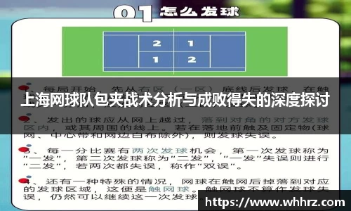 上海网球队包夹战术分析与成败得失的深度探讨
